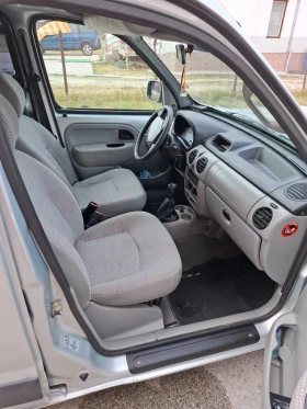 Renault Kangoo 1.2i 16v, снимка 11