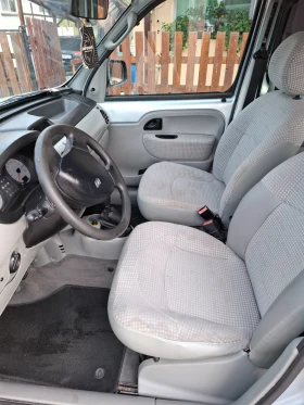 Renault Kangoo 1.2i 16v, снимка 8