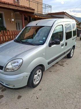 Renault Kangoo 1.2i 16v, снимка 1