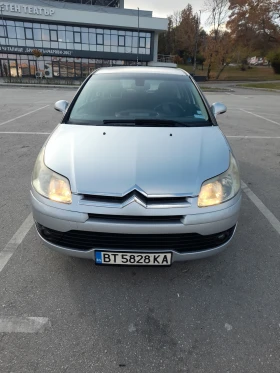     Citroen C4 GAS