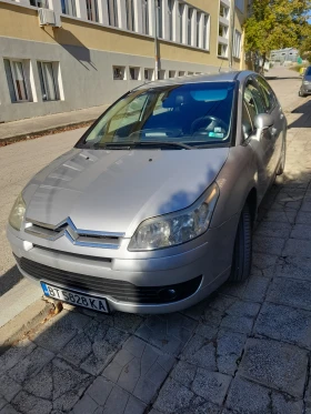 Citroen C4 GAS, снимка 1