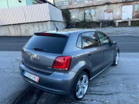 VW Polo 1.6TDI 75hp * Реални км!, снимка 5