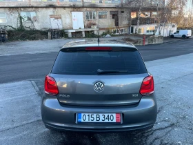 VW Polo 1.6TDI 75hp * Реални км!, снимка 4