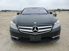 Mercedes-Benz CL 500, снимка 5