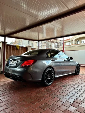 Mercedes-Benz C 43 AMG 50.000! // 9G-tronic // 4Matic | Mobile.bg    3