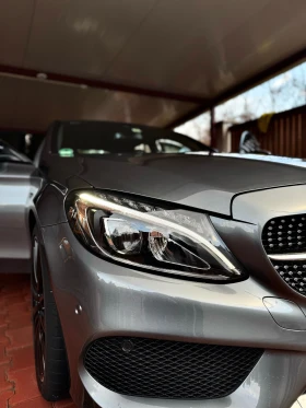 Mercedes-Benz C 43 AMG 50.000! // 9G-tronic // 4Matic | Mobile.bg    5