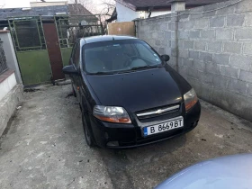 Chevrolet Kalos, снимка 1