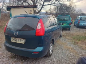 Mazda 5 2.0 D/6+ 1м./Евро 4/Климатроник , снимка 8