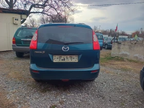 Mazda 5 2.0 D/6+ 1м./Евро 4/Климатроник - 5490 лв. - 87324732 | Car24.bg