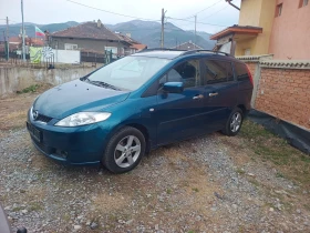 Mazda 5 2.0 D/6+ 1м./Евро 4/Климатроник - 5490 лв. - 87324732 | Car24.bg