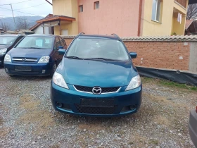 Mazda 5 2.0 D/6+ 1м./Евро 4/Климатроник - 5490 лв. - 87324732 | Car24.bg