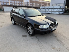 ����� �� �������� �� Skoda Octavia 1.8T 