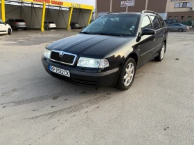 Обява за продажба на Skoda Octavia 1.8T  ~5 400 лв. - изображение 1