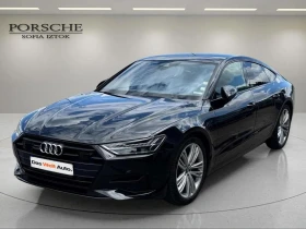 ����� �� �������� �� Audi A7 55 TFSI quattro S tronic
