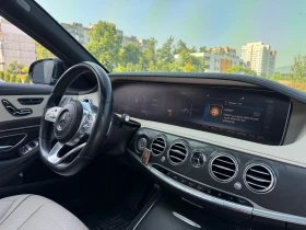 Mercedes-Benz S 560 S560 L 4 Matic | Mobile.bg    6