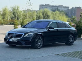     Mercedes-Benz S 560 S560 L 4 Matic