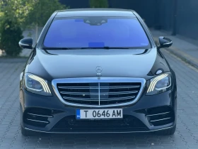     Mercedes-Benz S 560 S560 L 4 Matic
