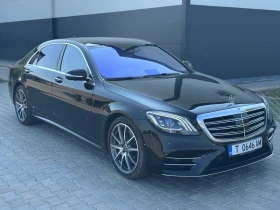     Mercedes-Benz S 560 S560 L 4 Matic