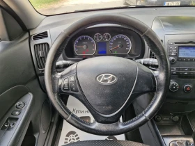 Hyundai I30 1.4 бензин 109к.с. Facelift - 7250 лв. - 88606631 10
