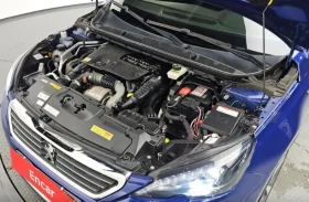 Peugeot 308 1.6 BlueHDI GT Line | Mobile.bg    6