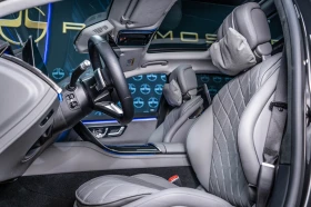Обява за продажба на Mercedes-Benz S 500 L 4M * FirstCl* Burm* Pano*  ~ 188 280 лв. - изображение 11