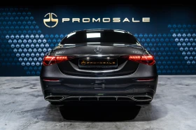 Обява за продажба на Mercedes-Benz S 500 L 4M * FirstCl* Burm* Pano*  ~ 188 280 лв. - изображение 4