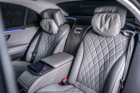 Mercedes-Benz S 500 L 4M * FirstCl* Burm* Pano*  | Mobile.bg    15