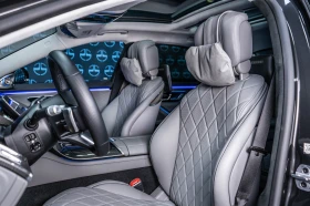Mercedes-Benz S 500 L 4M * FirstCl* Burm* Pano*  | Mobile.bg    13