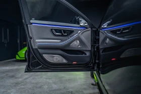Обява за продажба на Mercedes-Benz S 500 L 4M * FirstCl* Burm* Pano*  ~ 188 280 лв. - изображение 6
