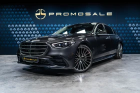 Mercedes-Benz S 500 L 4M * FirstCl* Burm* Pano* 