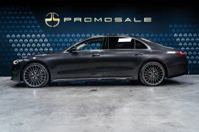 Обява за продажба на Mercedes-Benz S 500 L 4M * FirstCl* Burm* Pano*  ~ 188 280 лв. - изображение 2
