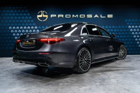Обява за продажба на Mercedes-Benz S 500 L 4M * FirstCl* Burm* Pano*  ~ 188 280 лв. - изображение 3