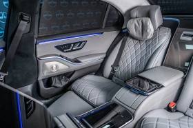 Mercedes-Benz S 500 L 4M * FirstCl* Burm* Pano*  | Mobile.bg    16