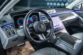Обява за продажба на Mercedes-Benz S 500 L 4M * FirstCl* Burm* Pano*  ~ 188 280 лв. - изображение 7