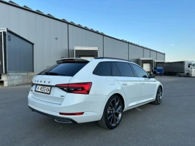 Skoda Superb 2.0TDI DSG 4x4 SPORT LINE/FULL/SWISS - 49800 лв. - 16733061 5