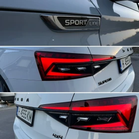 Skoda Superb 2.0TDI DSG 4x4 SPORT LINE/FULL/SWISS - 49800 лв. - 16733061 13
