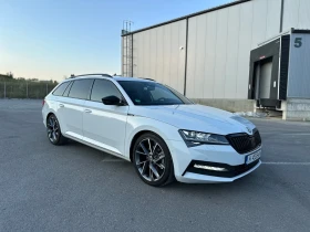 Skoda Superb 2.0TDI DSG 4x4 SPORT LINE/FULL/SWISS - 49800 лв. - 16733061 2