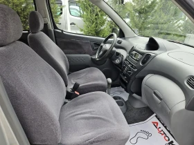 Toyota Yaris verso 1.3VVTI-87кс= АВТОМАТ= КЛИМАТИК - 5900 лв. - 32352178 15