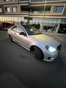     Mercedes-Benz C 250 AMG, Harman-Kardon,  