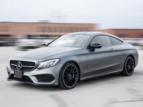 Mercedes-Benz C 43 AMG NIGHT EDITION*   *  | Mobile.bg    3