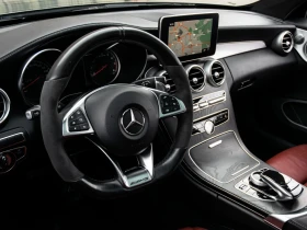 Mercedes-Benz C 43 AMG NIGHT EDITION*   *  | Mobile.bg    7