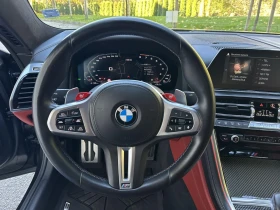 BMW M8 COMPETITION / ГАРАНЦИЯ 2027 / КЕРАМИКА  - цена по договаряне - 30334805 13