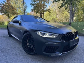BMW M8 COMPETITION / ГАРАНЦИЯ 2027 / КЕРАМИКА