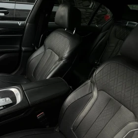 BMW 740 xDrive* МАСАЖ* ЗАВИВАЩ ЗАДЕН МОСТ* ОБДУХВАНЕ* ПОДГ - 64500 лв. / 32978.33 € - 32714162 14