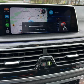 BMW 740 xDrive* МАСАЖ* ЗАВИВАЩ ЗАДЕН МОСТ* ОБДУХВАНЕ* ПОДГ - 64500 лв. / 32978.33 € - 32714162 10