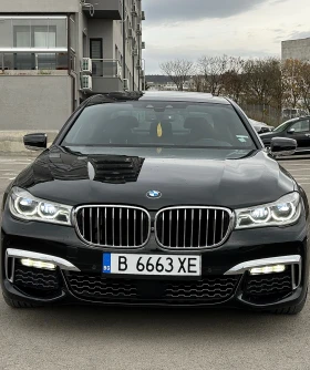 BMW 740 xDrive* МАСАЖ* ЗАВИВАЩ ЗАДЕН МОСТ* ОБДУХВАНЕ* ПОДГ - 64500 лв. / 32978.33 € - 32714162 2
