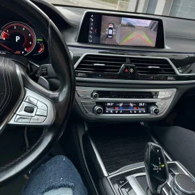 BMW 740 xDrive* МАСАЖ* ЗАВИВАЩ ЗАДЕН МОСТ* ОБДУХВАНЕ* ПОДГ - 64500 лв. / 32978.33 € - 32714162 8