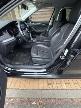 Skoda Octavia Style 2.0 diesel 150 к.с. DSG, снимка 10