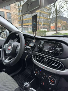 Fiat Tipo 1.6 M-JET, снимка 12