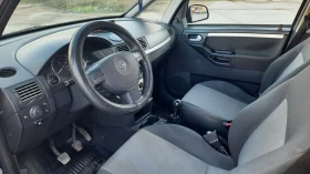 Opel Meriva 1.6i+ gas, снимка 10